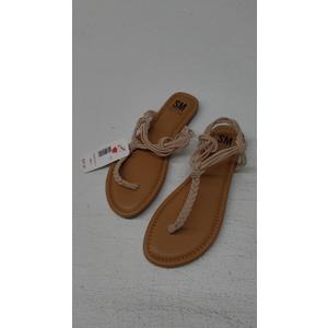 SMNY ELISE TAUPE Size 9