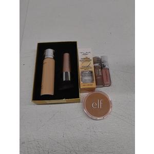 TLM, e.l.f., L'Oreal, Air Spray, Covergirl