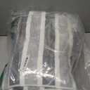 REDKISS Ultra Soft Bath Towel Sets 6-Piece 35"x70" | 100% Microfiber, Highly Absorbent & Quick Dry | Gray Towels for Bathroom, Spa, Gym | 2 Bath, 2 Hand, 2 Washcloths