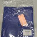 PLOKNRD Women's Casual Dress Summer Short Sleeve T-Shirt Dress Crew Neck Basic Dresses 2025 (XL, Royal Blue)