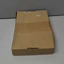 Left Driver Side Heated Mirror Glass Compatible with Ford Escape 2008-2012, Replace 8L8Z-17K707-C, Exterior Mirror Replacement Glass