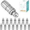AULINK (OEM Parts) 16 PCS 24610-2E000 Hydraulic Roller Valve Lifter Compatible with 2011-2018 Hyundai Elantra GT Kona Sonata Tucson, For 2014-2020 Kia Forte Koup Optima 1.8L 2.0L, Replace 246102E000