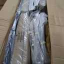 LOKATSE Home 2 PCS Outdoor Patio Bar Height Swivel Chairs with Seat and Back Cushions, for Backyard, Garden, Bistro, Deck, Poolside (Beige)