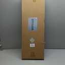 Toilet Support Rail 31.3X 31.5 Inch, Munzong Anti-Slip Chrome Handicap Grab Bar for Bathroom, Stainless Steel Knurled Safety handrails with Leg for Elderly Disabled Pregnant-1.25Tube