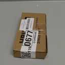 HBL' 2 Pack | Lid Support Hinges Heavy Duty Lid Stay Hinge – 110° Open Angle, Free Stop, Tension Adjustable, Supports Up to 50LBS for Upper Cabinets & RV Cabinets.
