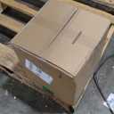 Trailer Axle Electric Brake Kit, Pair of 5-Hole, 4.5" Bolt Circle Brake Drum with 10" x 2 1/4" Self-Adjusting Electric Brakes for 3500 lb Axles, Replacement 10 Brake Hub Drum Assembly