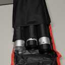 River Hill Golf Golf Ball Retriever, Aluminum Alloy Picker Upper Tube, Golf Balls Shagger Grabber, Ball Collector, Pickup Tool Device for Men Women (Model 2)