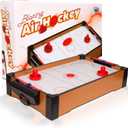 Point Games Hockey Table, Mini Table Games for Kids, Arcade Game for Boys & Girls, Great Gift fro Children Ages 3+
