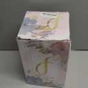 White Candle Warmer Lamp with Timer Dimmer, Electric Candle Lamp Warmer for Bedroom Decor, Birthday Gifts for Mom, Adjustable Metal Candle Lamp, Valentines Gifts, Home Decor for House Warming Gifts