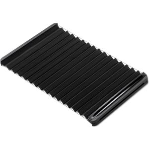 Lippert Thin Shade Ready for Prepped Lippert Entry Doors,Black