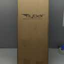 Flybar Maverick Pogo Stick for Kids Ages 5+, 40 to 80 Pounds, Perfect for Beginners, Easy Grip Handles, Anti-Slip Pegs, Outdoor Jumper Toys for Boys & Girls, Outside Toys for Kids (Black Lightning)