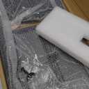 VEVOR Pedestal Sign Holder, 8.5 x 11 Inch Vertical and Horizontal Adjustable Poster Stand, Heavy-Duty Floor Standing Sign Holder with Round Base for Display, Advertisement, and Outdoor, Black