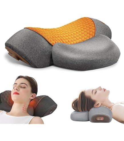 Electric Neck Massager Pillow