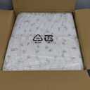 Amazon Basics Male Dog Diapers, 30 Count, Small, Ultra Absorbent Disposable Wrap with Secure Fit, Leakproof and Comfortable