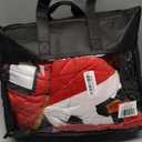 FOCO NFL Team Color Wordmark Weighted Blanket 60" x 80"