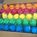 Maxcheck 30 Water Bottle Bulk, Bright, Bright Color