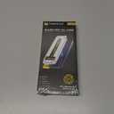 TEMPRTEK+ 2-Pack Screen Protector for iPhone 16e / iPhone 14 / iPhone 13 Pro/iPhone 13  9H Tempered Glass, Anti-Scratch, Anti-Fingerprint, Shatterproof, Clear, Bubble-Free, Easy Installation