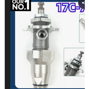 HXYBBGS 17C487 17C721 Piston Rod Airless Spray Pump Compatible with Graco 210 PC ES 230 PC Pro 390 PC Pro 395 PC Pro 490 PC Pro 495 PC Pro 595 PC Pro Sprayer