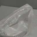 NINGWAAN 3 PCS Acrylic Napkin Holder, 8.8 x 5.2 x 2.4 inch Towel Paper Storage Tray, Clear Napkin Tray for Kitchen, Dining Table, Parties