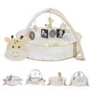 Aila+Aiden 6-in-1 XL Play Mat & Play Gym