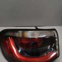 Outer Tail Light Compatible with 2017 2018 2019 2020 2021 Jeep Compass - Brake Taillight Assembly Replacement for CH2804115 and 55112839AC - Left Driver Side