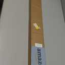 LazBlinds Cordless Cellular Shades, No Tools No Drill Light Filtering Honeycomb Shades Pleated Blinds for Windows, 34'' W x 48'' H, White