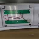 W11527432 W11387579 W11333374 Refrigerator LED Light Module Assembly Replacement Compatible with Whirlpool Amana, Replace W11042554 W11101384 W11245960 W11387581 AP7014542