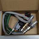 2Pcs Upstream & Downstream O2 Oxygen Sensor Compatible with Ford Fusion 1.5L L4 Turbo 2016-2020, Replaces OE# 234-5172 & 234-8039
