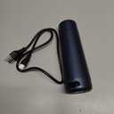 Travel Kettle, Dual Voltage Portable Electric Kettle 110V-220V-240V Smart Small Water Boiler for Tea & Coffee, 316 Stainless Steel, 6 Temperature Control and LCD Display, for Global Use (370ML)