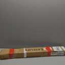 EaseLife 5 FT Heavy Duty Sliding Barn Door Hardware Track Kit,Straight Pulley,Slide Smoothly Quietly,Easy Install (5FT Track Kit for 26"~30" Wide Single Door)