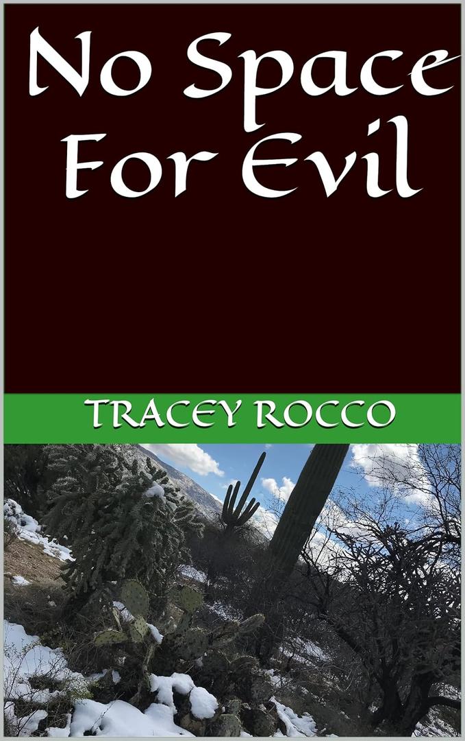 No Space For Evil Kindle Edition