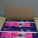 Prevail Plus | Long Length Incontinence Bladder Control Pads | Ultimate Absorbency | 90 Count (2 packs or 45)