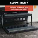 Lippert Components Kwikee® Adapter/Harness Black
