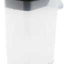 Broil King 66900 Pellet Storage Bin, Black
