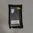 AICase for Galaxy Note 10 Case, Drop Protection Full Body Rugged Heavy Duty Case with Screen Protector, Shockproof/Drop/Dust Proof 3-Layer Protective Cover for Samsung Galaxy Note 10 Black