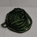 100FT Lightweight Super Flexible Garden Hose - Kink-Free, Non-Expanding, Easy Storage for Yard Lawn Outdoor Use (Black-Green)