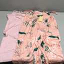 Ekouaer Dress S, Pink, 2 Pack