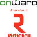 Richelieu Hardware 63CV 6" Flush Bolt with 5/8" Radius End, Chrome, 1 Count (Pack of 1)