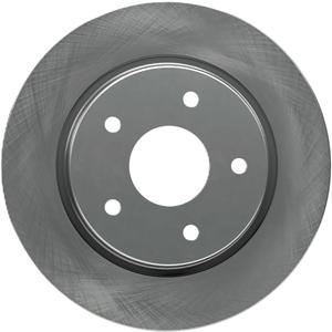Bendix Premium PRT5844 Rear Brake Rotor 305mm for Chrysler Town&Country 2016-2008, Dodge Grand Caravan 2016-2008, Journey 2013-2009, Ram C/V 2015-2012, VW Routan 2014-2009 (without Heavy Duty Brakes)