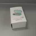 Facial Cleansing Brush Electric Facial Exfoliating Massage Brush with 3 Cleanser Heads and 2 Speeds Adjustable for Deep Cleaning, Removing Blackhead, Face Massaging (Green)