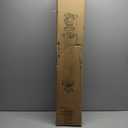 NEEWER 74" Video Tripod with Adjustable Damping Fluid Head, Metal Heavy Duty Dual-Mode QR Plate Compatible with DJI RS Gimbals, Flexible 360° Pan&+90°/-75° Tilt, Max Load 22lb/10kg, TP75