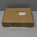 AceOrbit 12 Pcs Valentine's Day Cherry Plastic Heart Containers 4.7 Inch Red Cherry Shaped Filled Gift Candy Box with Cards Bow Valentine Hanging Ornament for Wedding Party Favor Exchange Supplies