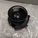 A-Premium Rear HVAC Heater Blower Motor Compatible with Mercedes-Benz GL450 2007-2012, R350 2006-2013, GL550 2008-2012, GL350 2010-2012, GL320/R320, R500, R63 AMG, with Control Module, with Fan Cage