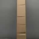 Grandekor Motorized Zebra Blinds with Remote Control,Smart Zebra Blinds for Windows,Electric Zebra Shades, Hemp Grey,34" W x 72" H