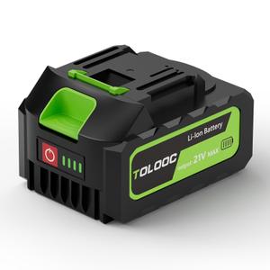 Leaf Blower 5.0 mAh Battery