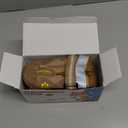 QUMY Dog Shoes for Large Dogs, Medium Dog Boots & Paw Protectors for Winter Snowy Day, Summer Hot Pavement, Water-Resistant in Rainy Weather, Outdoor Walking, Indoor Hardfloors Skid-Resistant Sole (Size 6: 2.6''x3.0''(W*L) (Pack of 4))