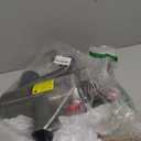 Cordless Vacuum Cleaner, 40KPA/40Mins, LED Display, Lightweight Stick Vacuum with Powerful Suction, Self-Standing, Green Light, Rechargeable Vacuum Cleaners for Home Pet Hair Carpet Hard Floors