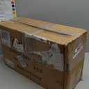 Lamicall Tablet Floor Stand Gooseneck - Swivel Tablet Holder Mount with Adjustable Height & 10.6lb Stable Base, for iPad mini Air Pro 12.9/9.7, Tab, Kindle, iPhone Air 17 Pro Max, Phones (4.7-13") (Silver)