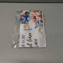 TOUNER The Grass Withereth The Flower Fadeth Bible Verse Mailbox Covers, Christian Magnetic Letter Box Wrap, Christian Jesus Post Box Decor for Outdoor Garden Yard, Mailbox Decor Gifts for Friends