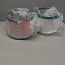 2 Pack Air Purifier Filter Replacements for Dyson HP01, HP02, DP01 Desk Purifiers. Compare to Part # 968125-03 - Compatible with Dyson Pure Hot Cool Link Air Purifier Filter Replacement.